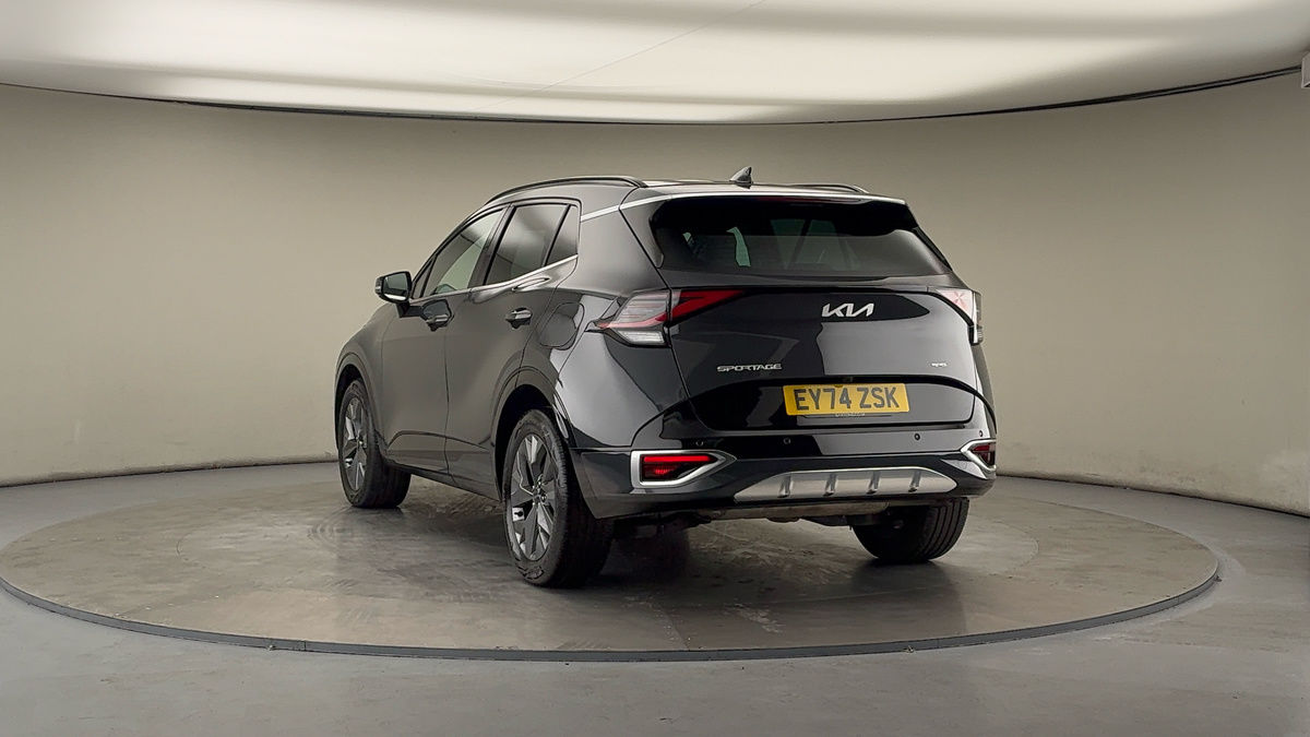 More views of Kia Sportage