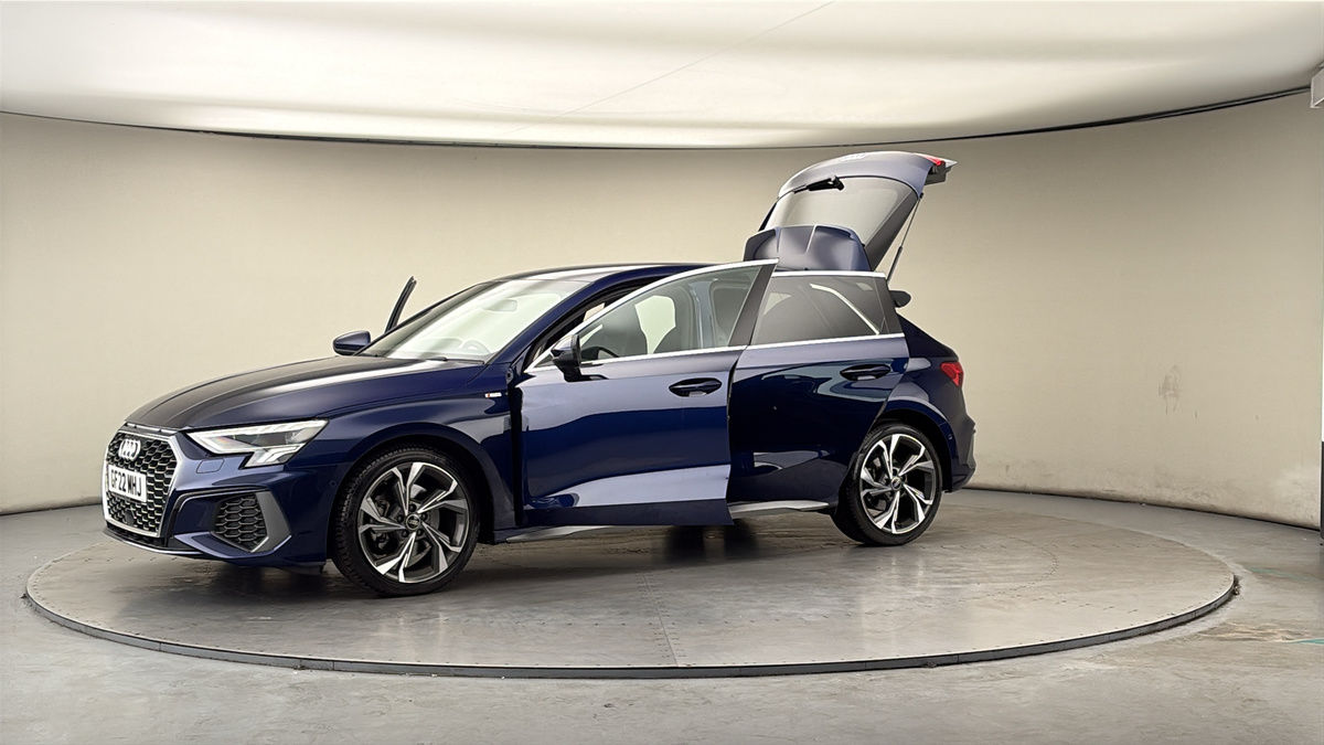 More views of Audi A3