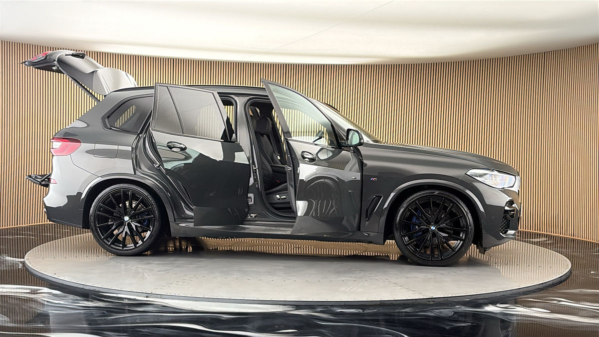 More views of BMW X5