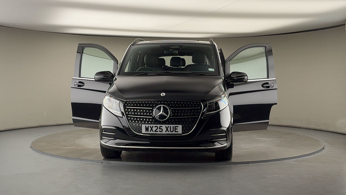 More views of Mercedes-Benz V Class