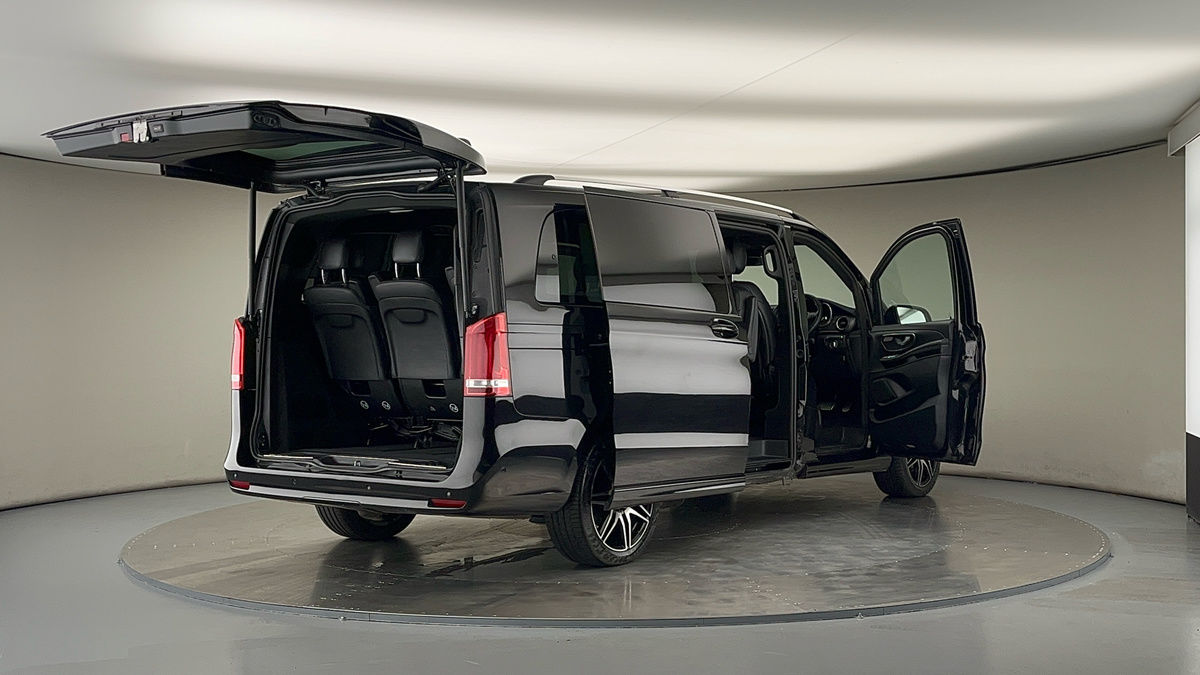 More views of Mercedes-Benz V Class
