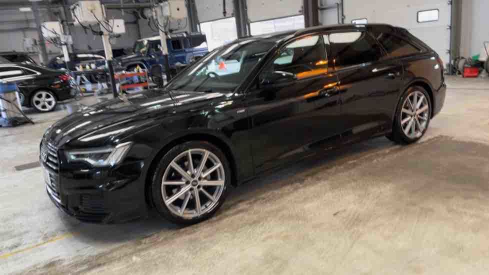 More views of Audi A6 Avant