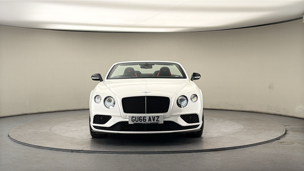 Bentley Continental Image 3
