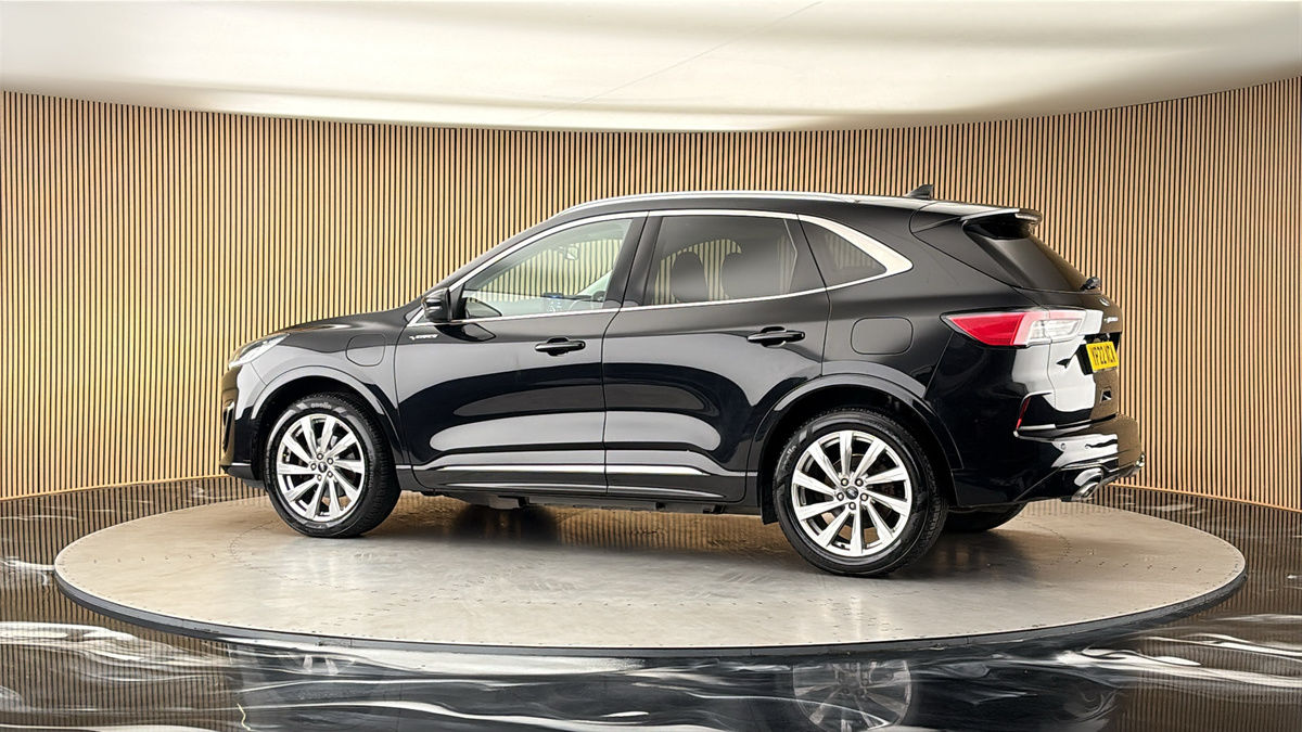 More views of Ford Kuga