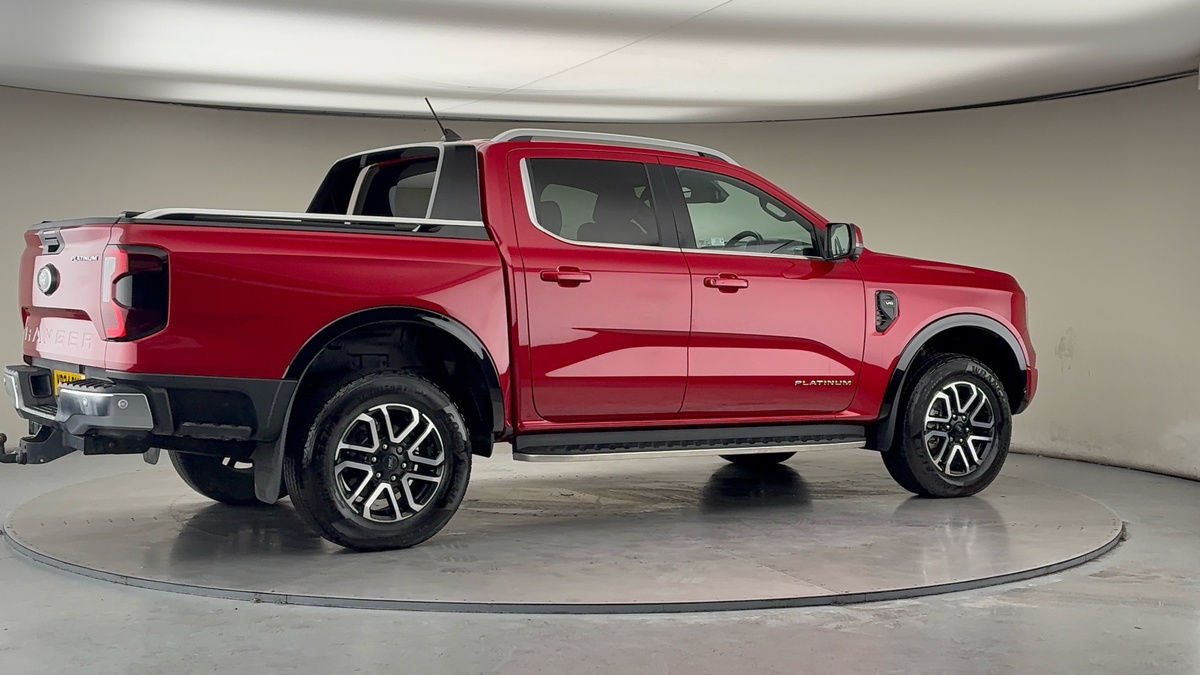 More views of Ford Ranger