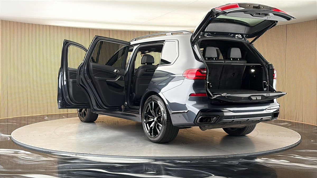BMW X7 Image 23
