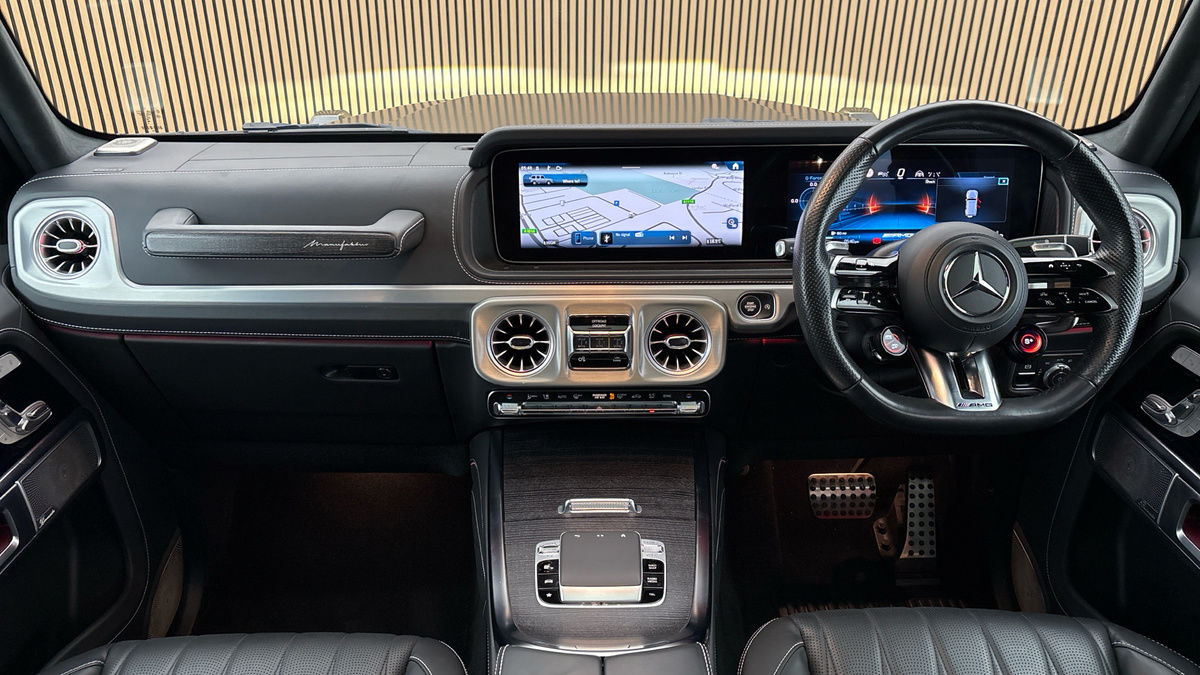 Mercedes-Benz G Class Image 12