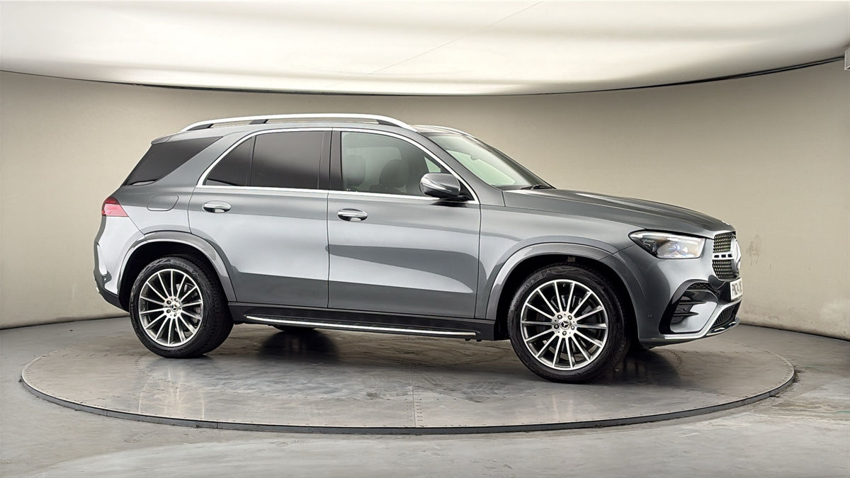 More views of Mercedes-Benz GLE