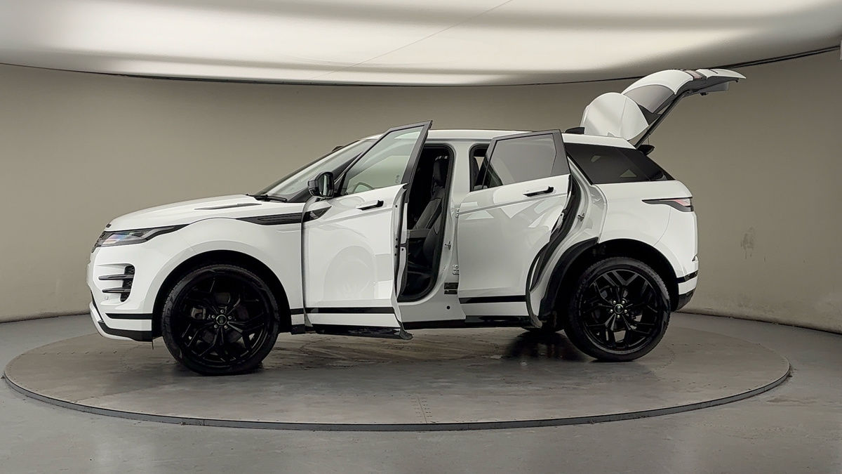 More views of Land Rover Range Rover Evoque