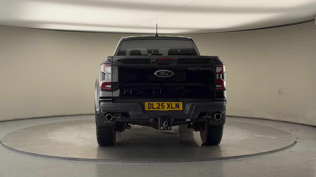 More views of Ford Ranger