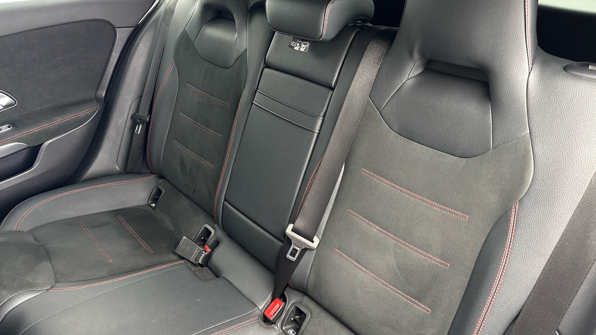 Mercedes-Benz A Class Image 8