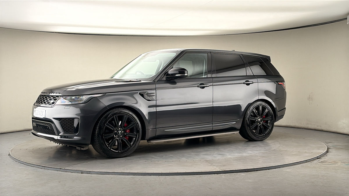 More views of Land Rover Range Rover Sport