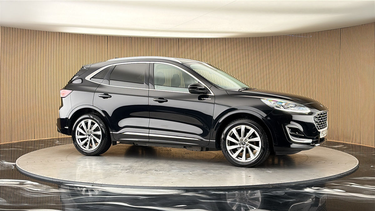 More views of Ford Kuga