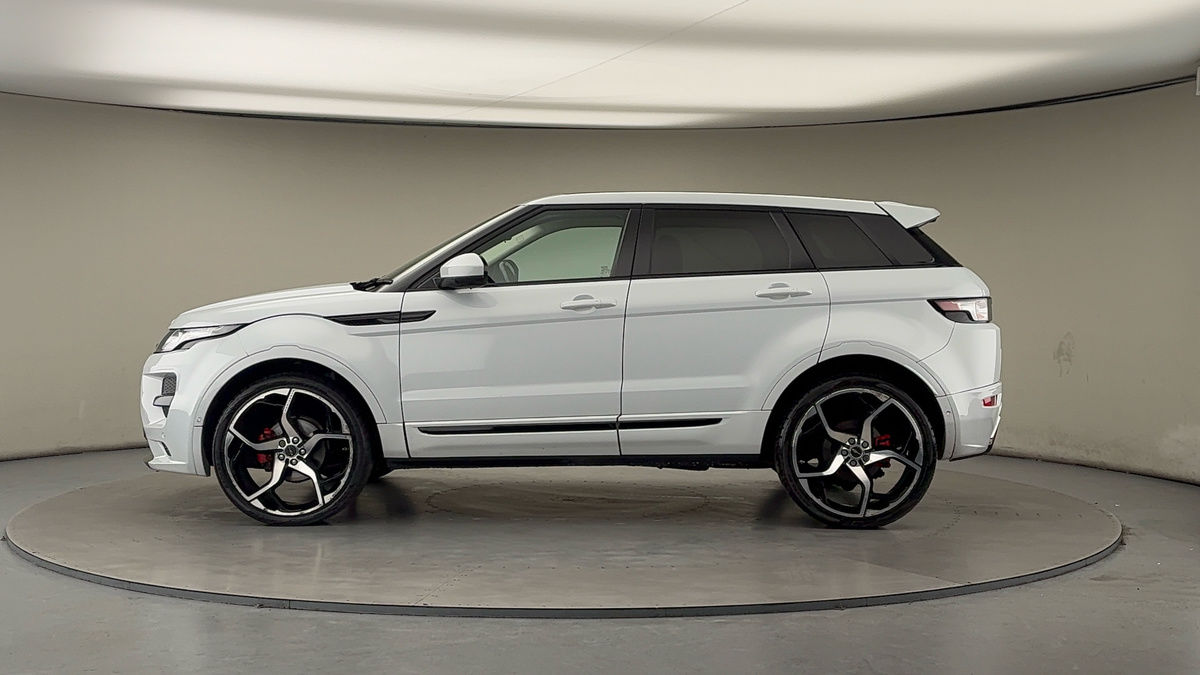 Land Rover Range Rover Evoque Image 15