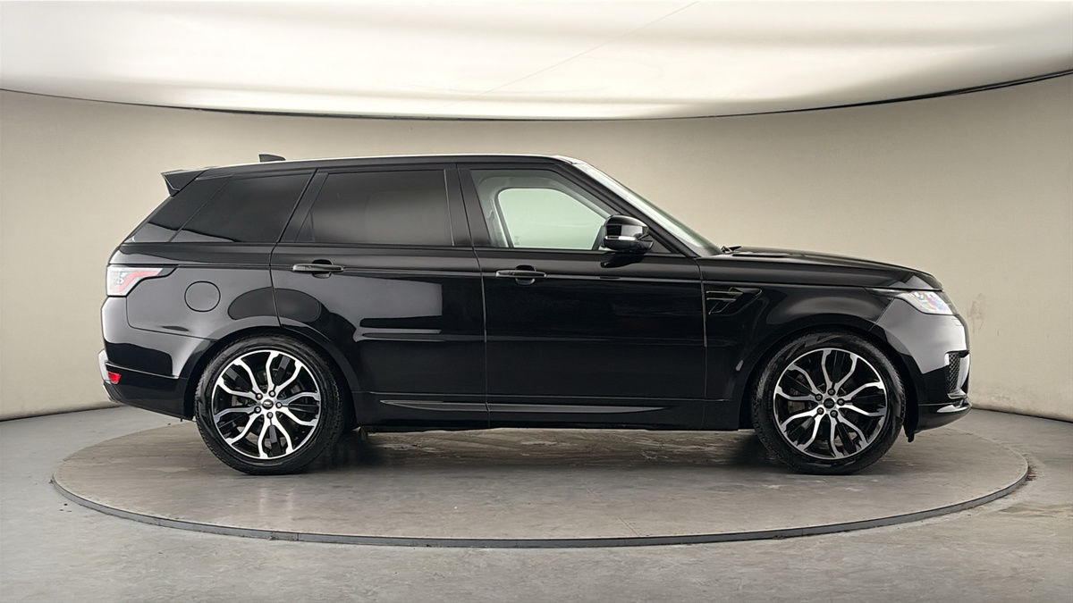 Land Rover Range Rover Sport Image 16