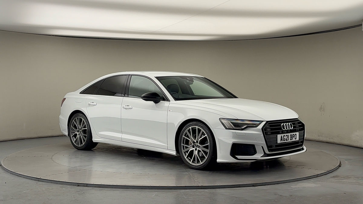 More views of Audi A6 Saloon