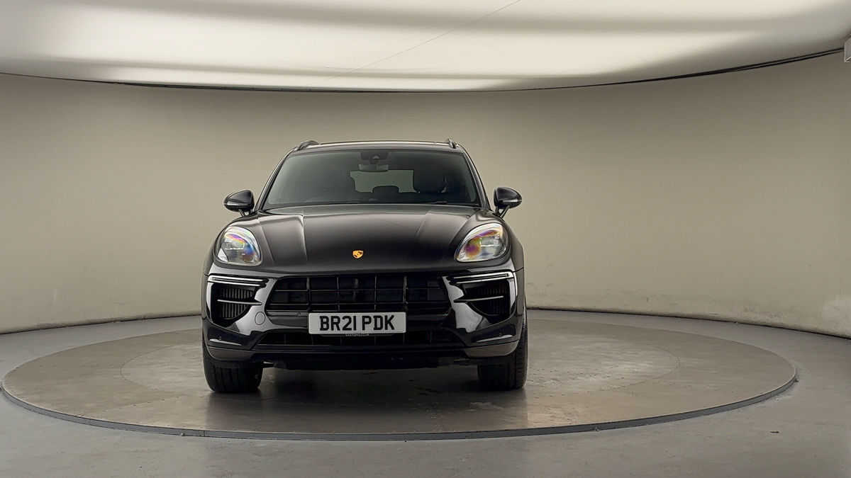 Porsche Macan Image 3
