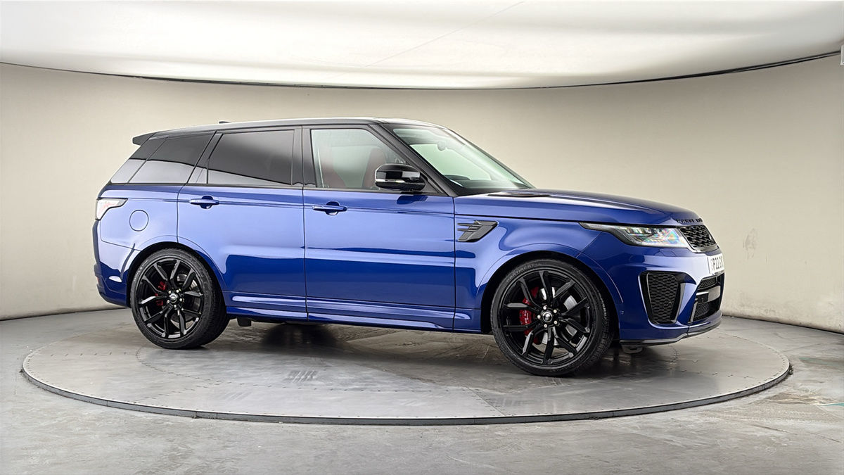 More views of Land Rover Range Rover Sport