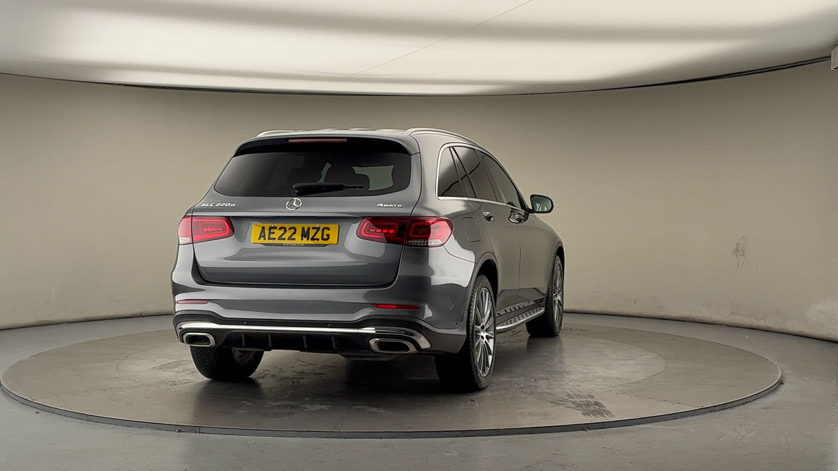 More views of Mercedes-Benz GLC