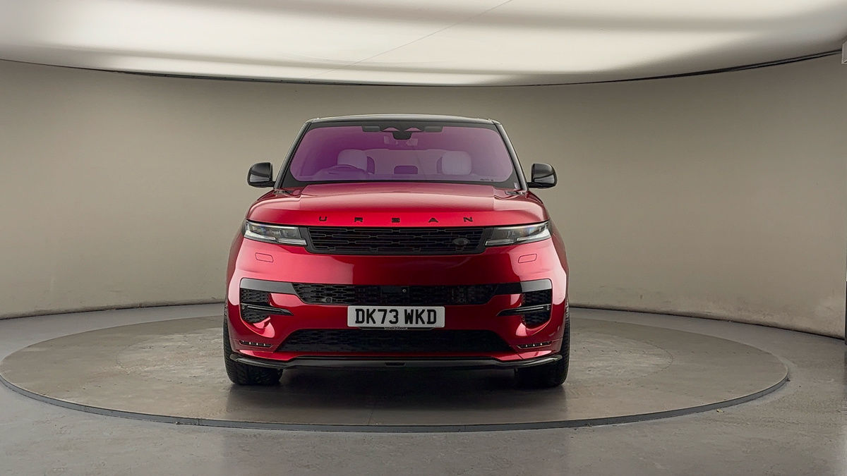 Land Rover Range Rover Sport Urban Image 3