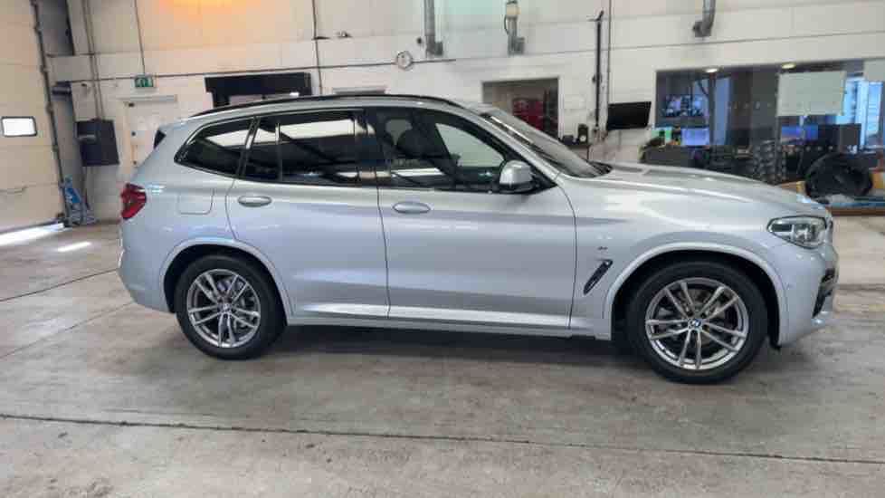 More views of BMW X3