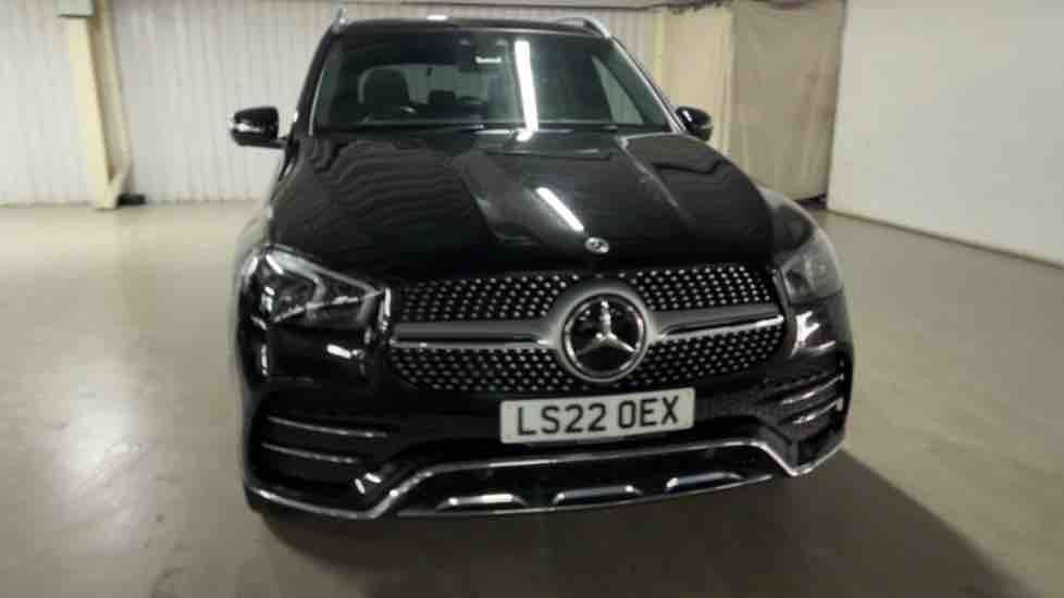 More views of Mercedes-Benz GLE