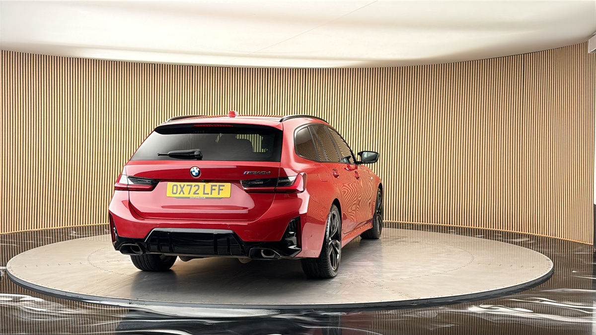 More views of BMW 3 Series