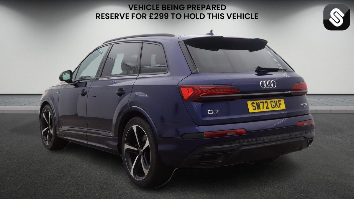 Audi Q7 Image 3