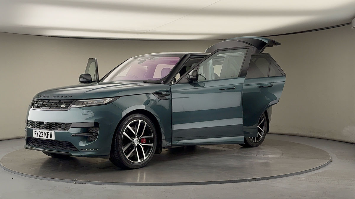 More views of Land Rover Range Rover Sport