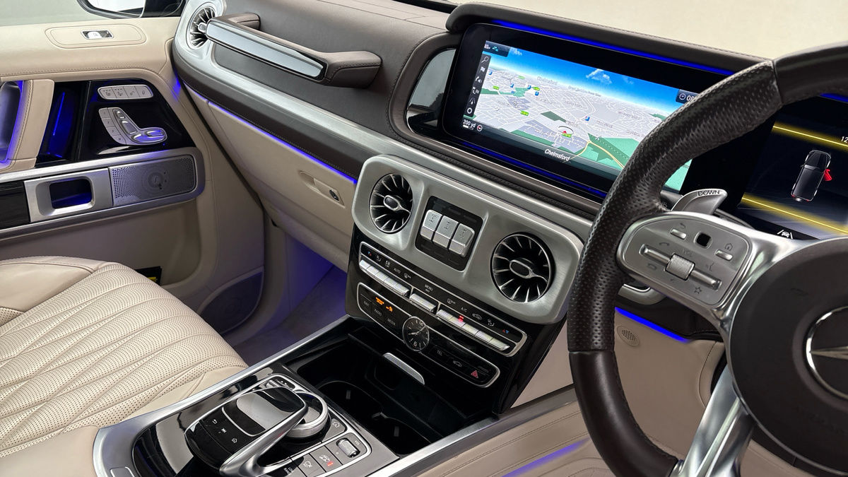 Mercedes-Benz G Class Image 18