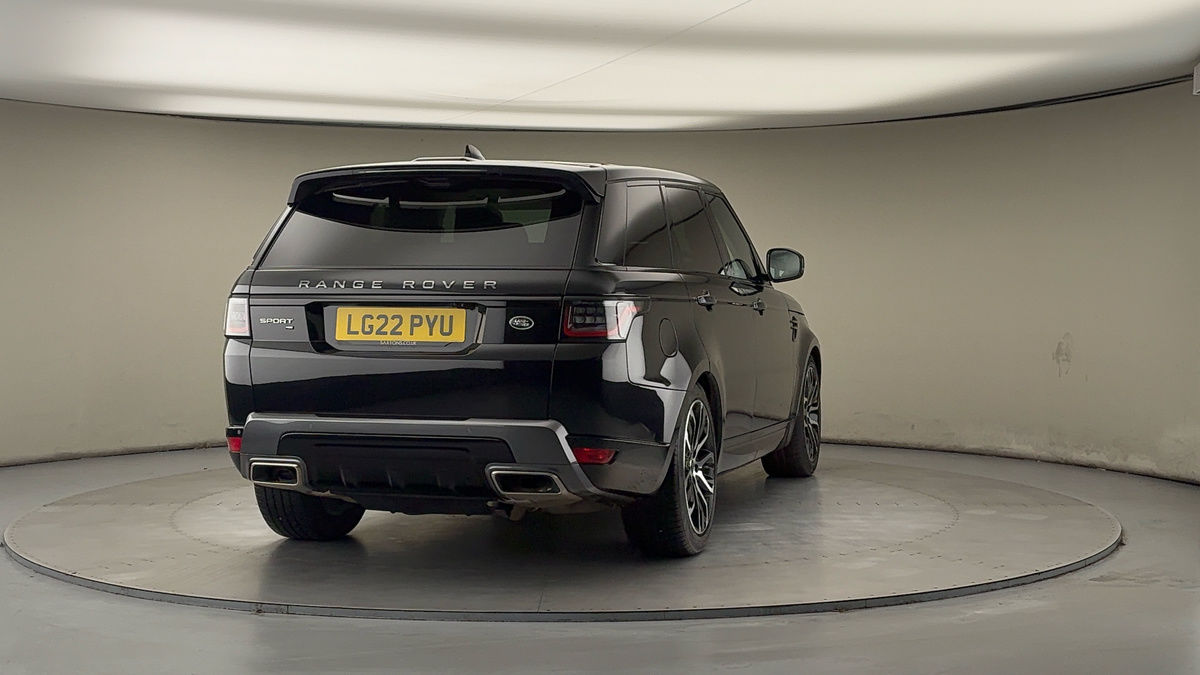 More views of Land Rover Range Rover Sport