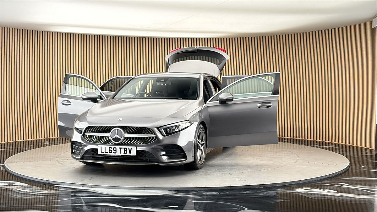 More views of Mercedes-Benz A Class