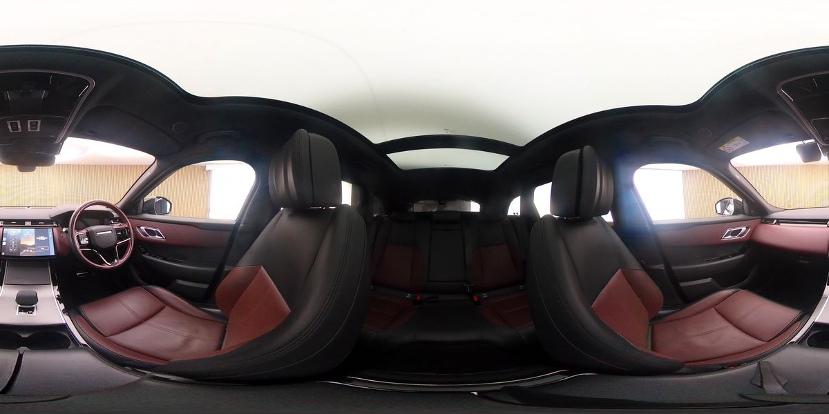More views of Land Rover Range Rover Velar