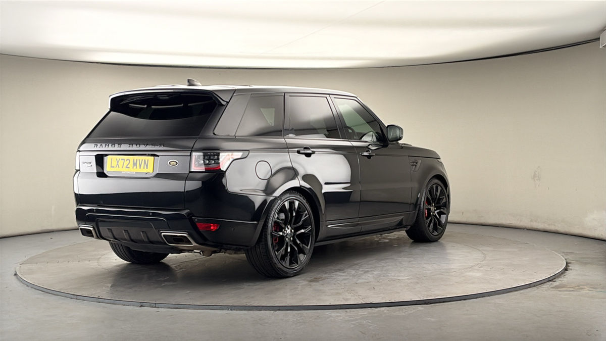 More views of Land Rover Range Rover Sport