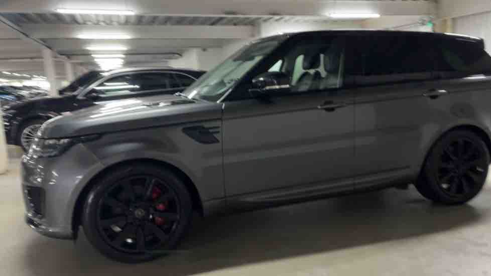 More views of Land Rover Range Rover Sport