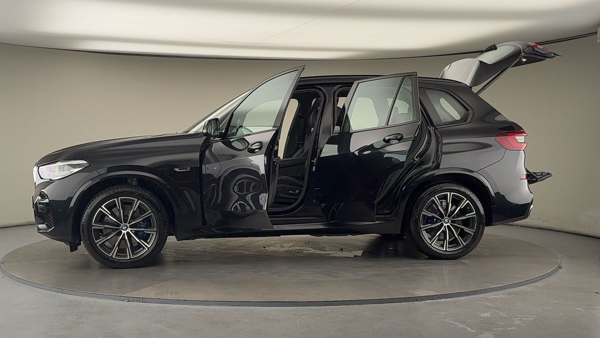 More views of BMW X5