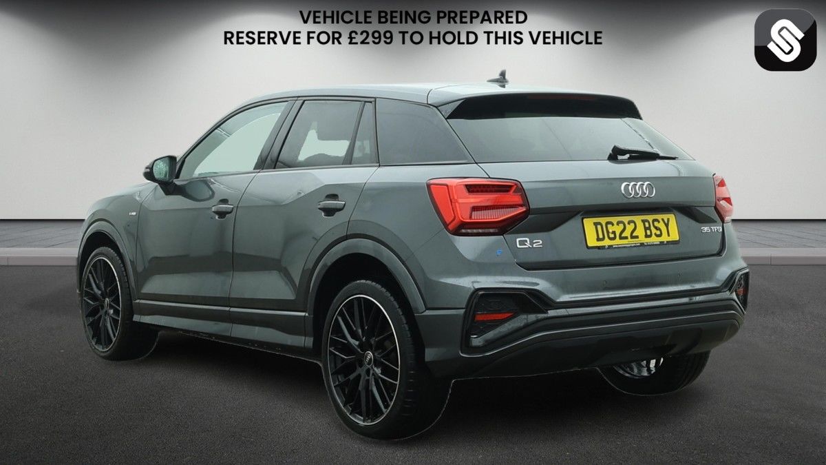 Audi Q2 Image 3