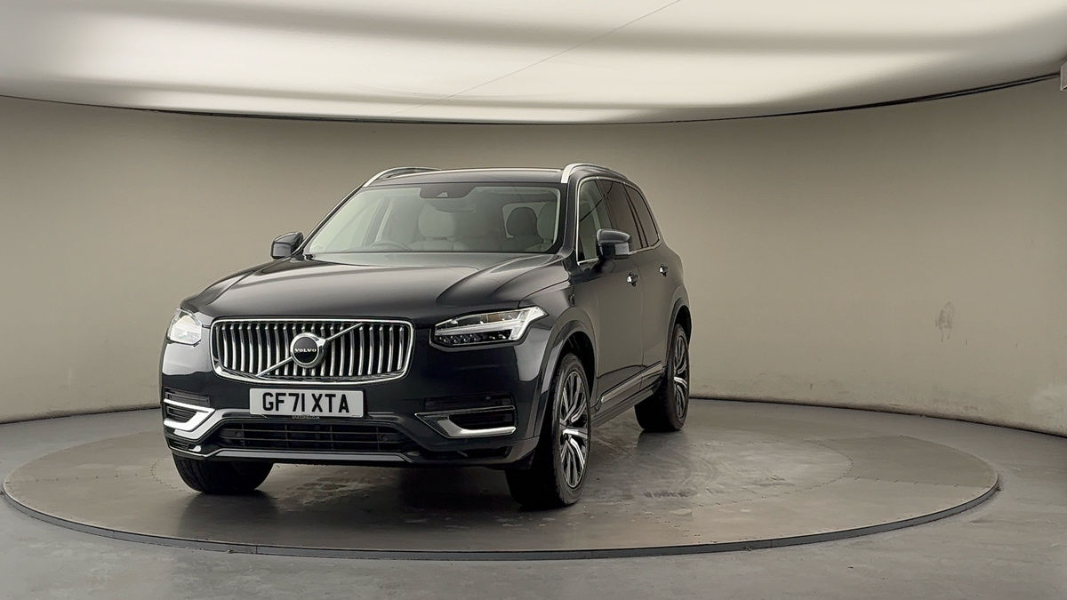 More views of Volvo XC90
