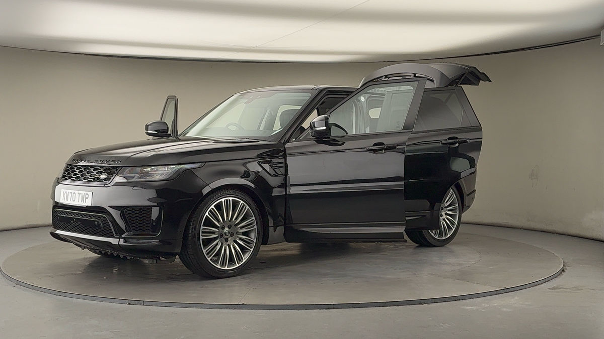 Land Rover Range Rover Sport Image 22