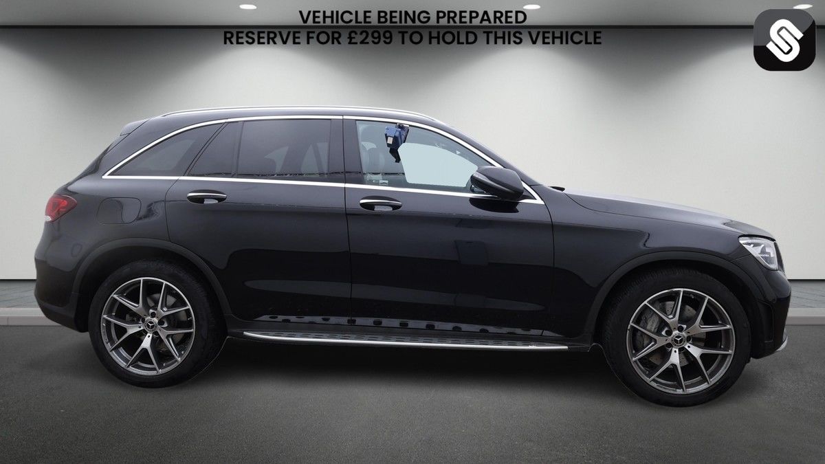 Mercedes-Benz GLC Image 5