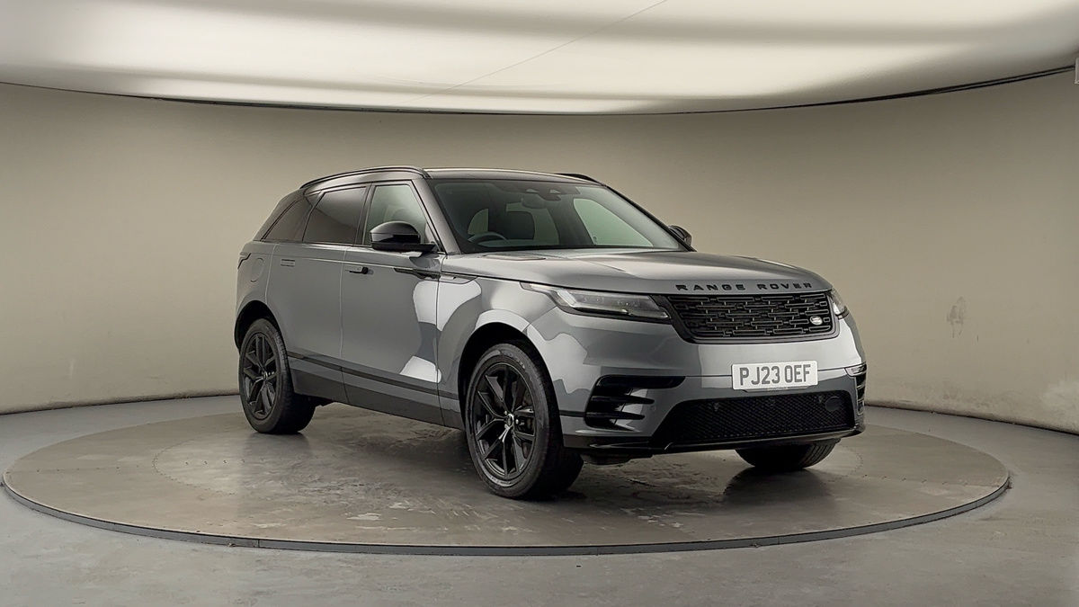 Land Rover Range Rover Velar Sticky Header Image