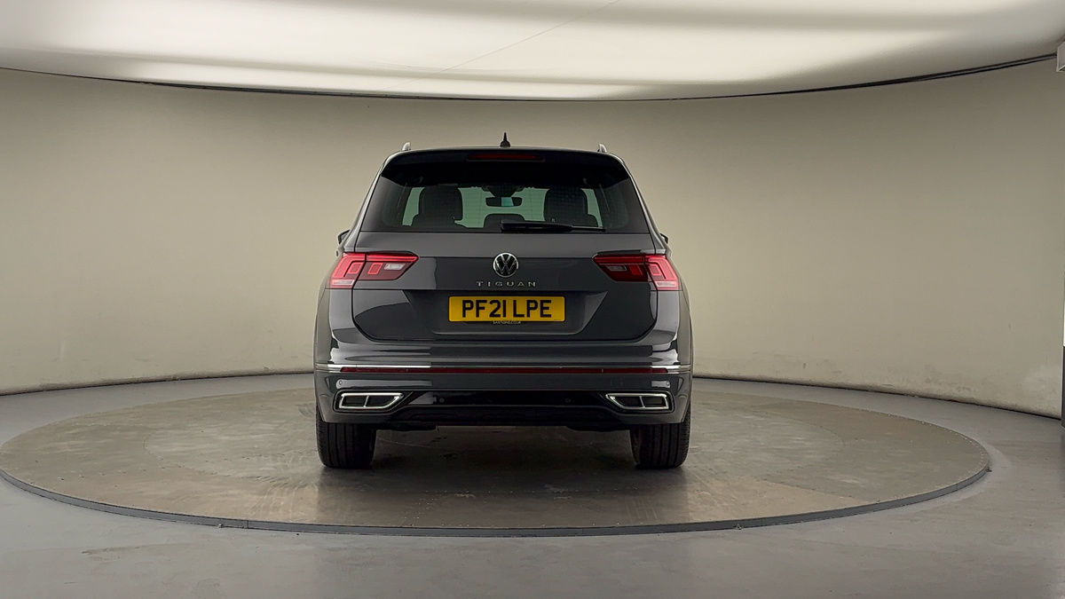 Volkswagen Tiguan Image 4