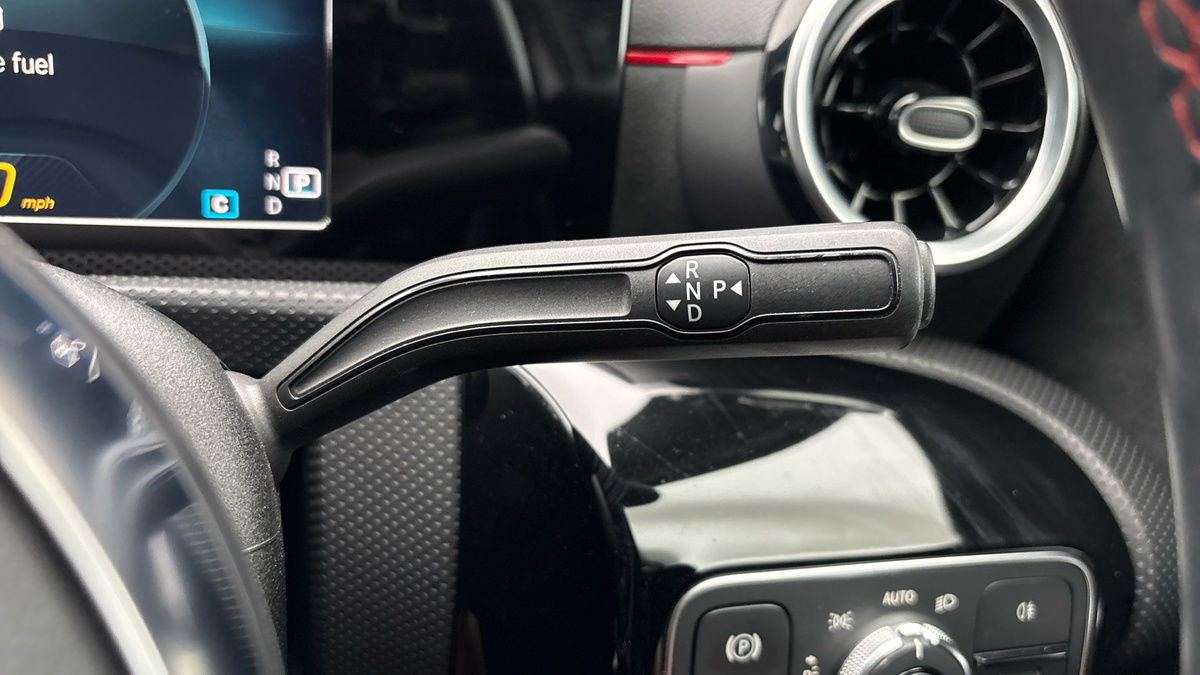 Mercedes-Benz A Class Image 6