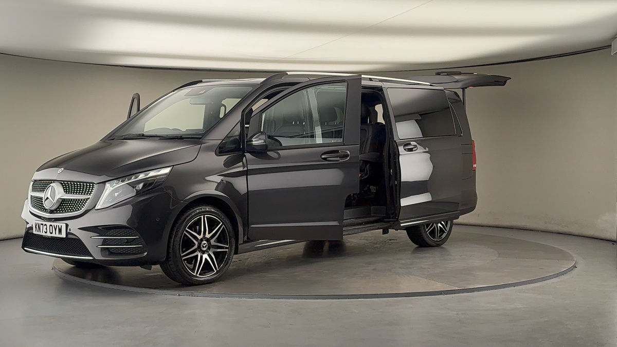More views of Mercedes-Benz V Class