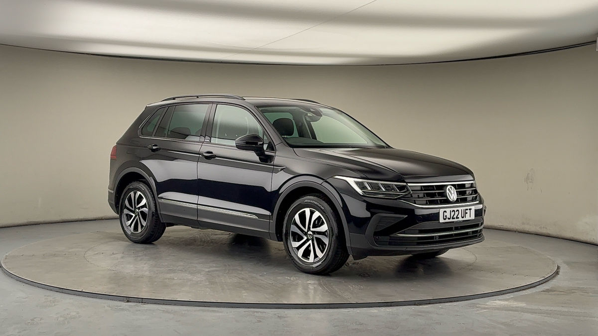 More views of Volkswagen Tiguan