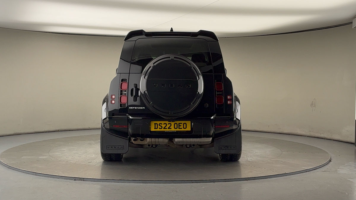 Land Rover Defender 110 Urban Image 4