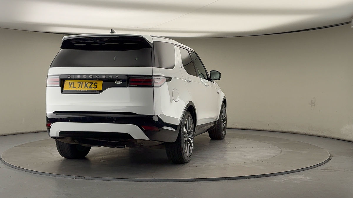 More views of Land Rover Discovery