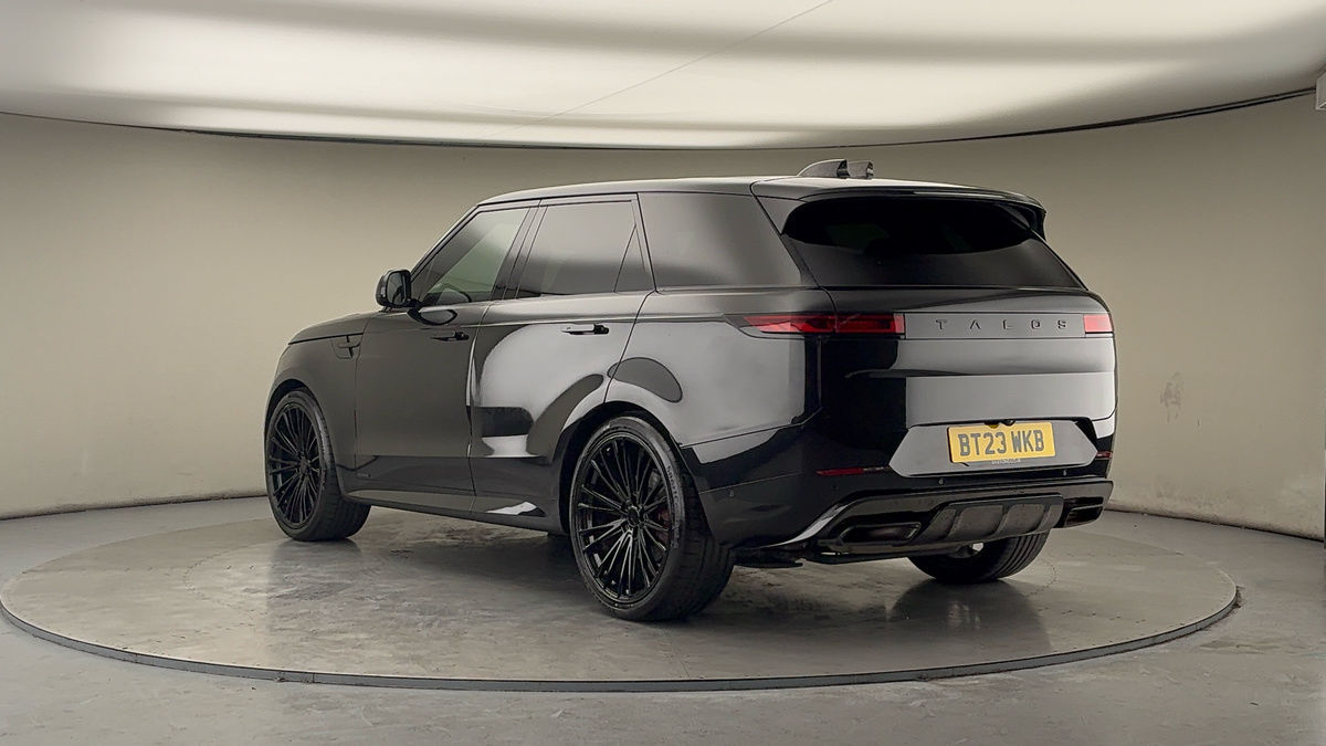 Land Rover Range Rover Sport Image 2