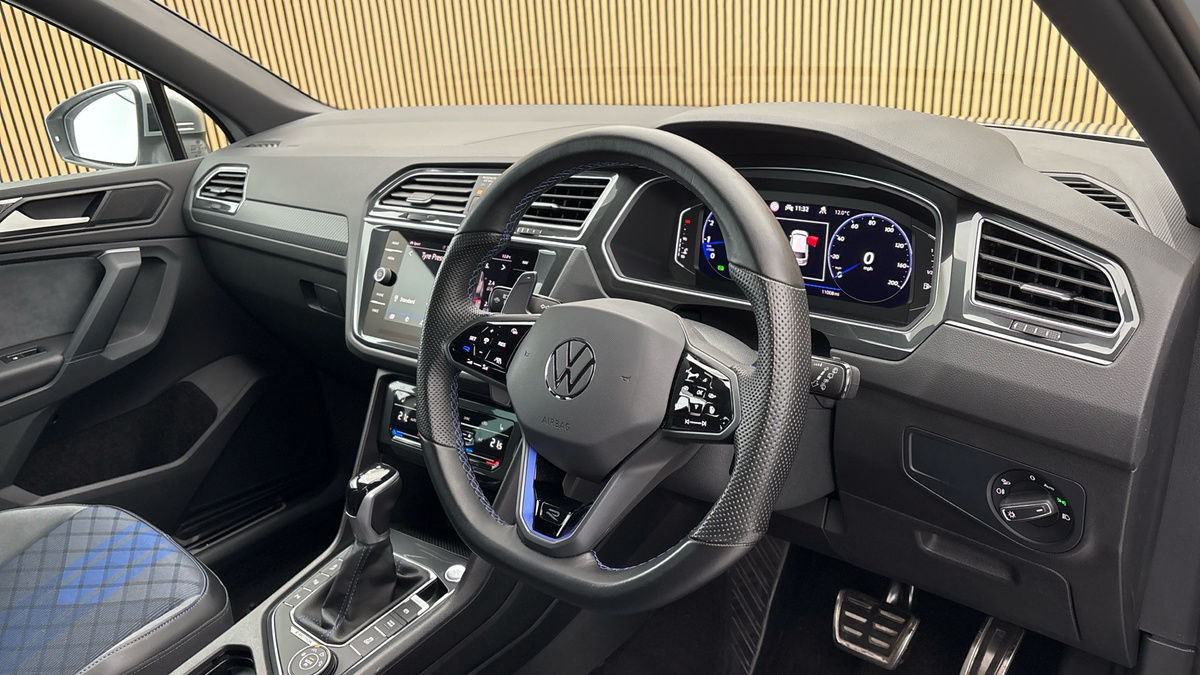 Volkswagen Tiguan Image 5