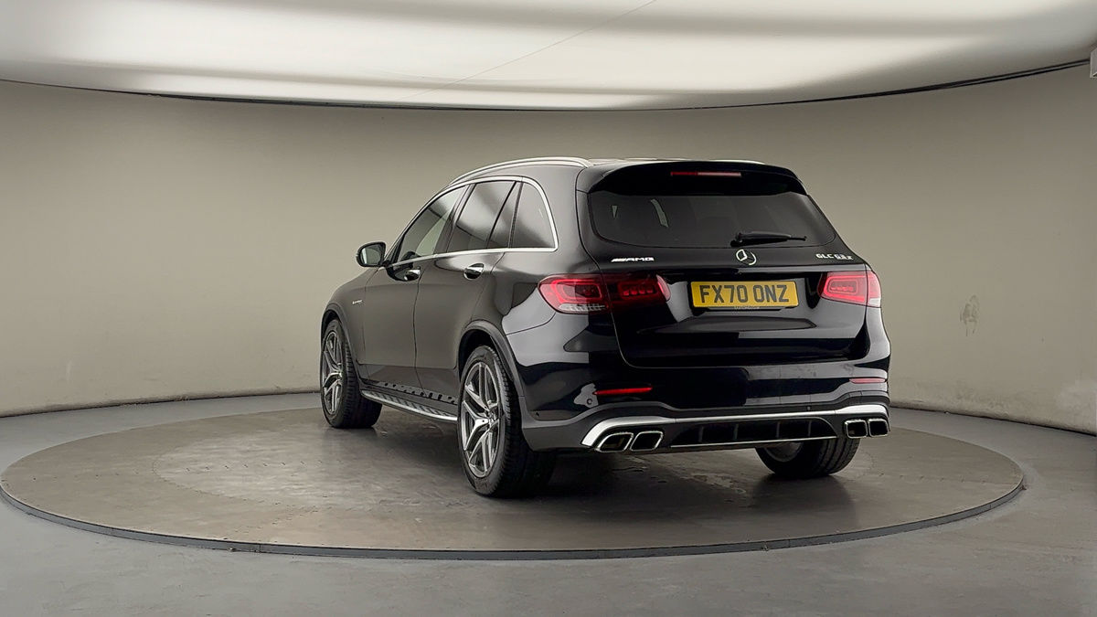 More views of Mercedes-Benz GLC